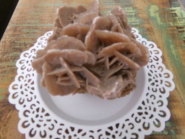 GEMME ROSE DES SABLES