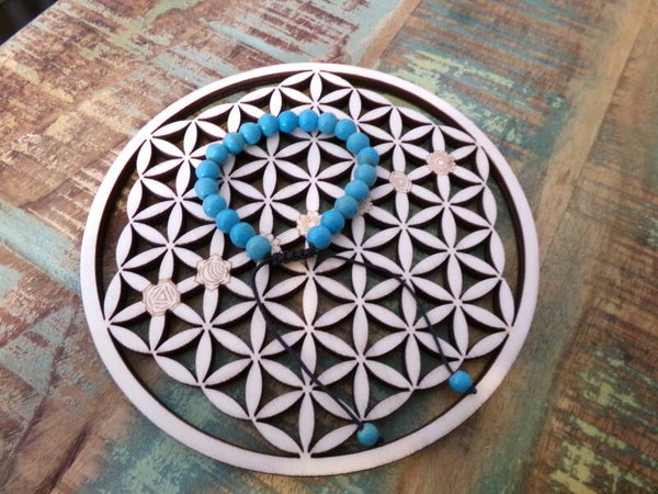 Bracelet Turquoise réglable