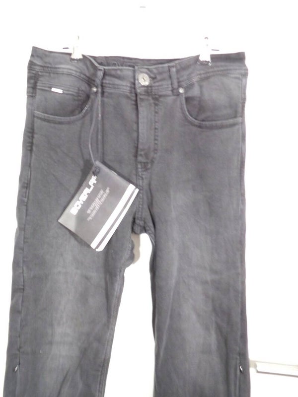 PANTALON MOTO OVERLAP MONZA GREY USED TAILLE 42 NEUF HOMME