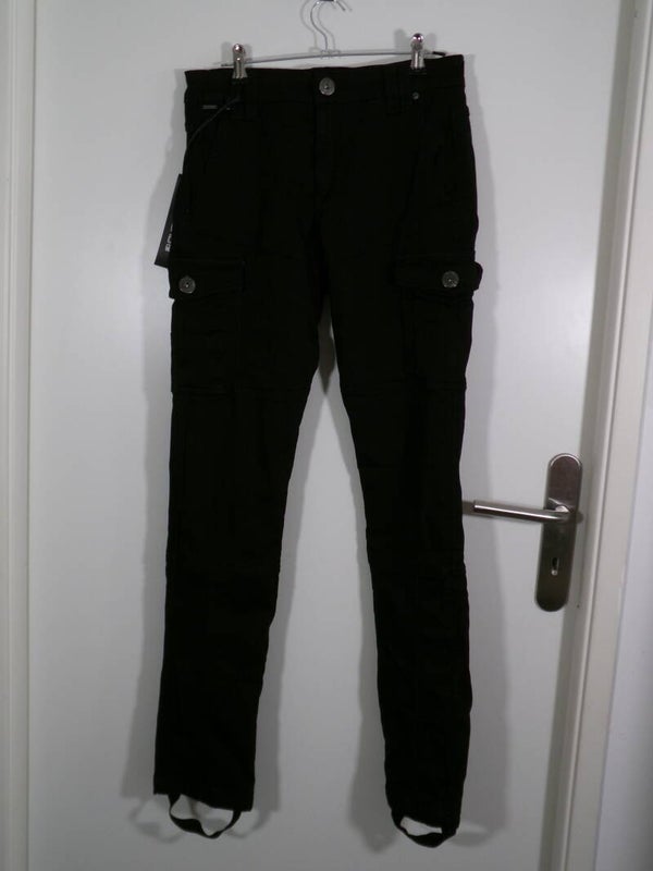PANTALON MOTO OVERLAP CARPENTER LADY TAILLE 38 FEMME NEUF