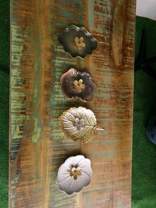 Coupelles décoration originales lot de 4