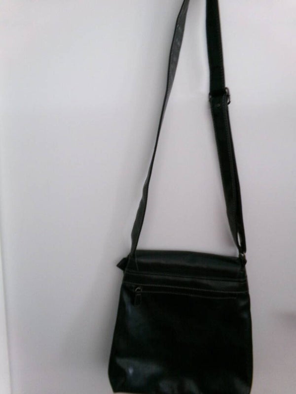 Sac à mains cuir noir original
