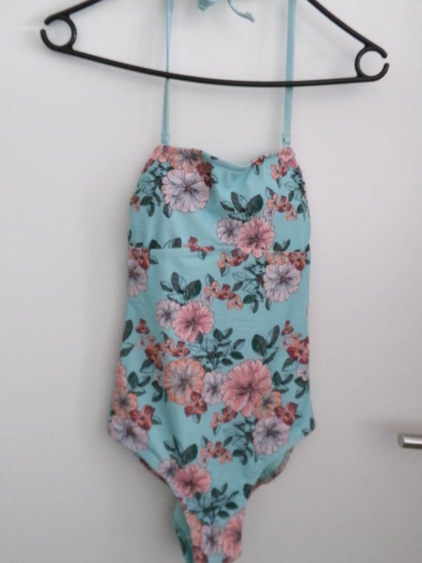 Maillot de bain 1 pièce sexy aux couleurs magnifiques Taille 38/M Neuf