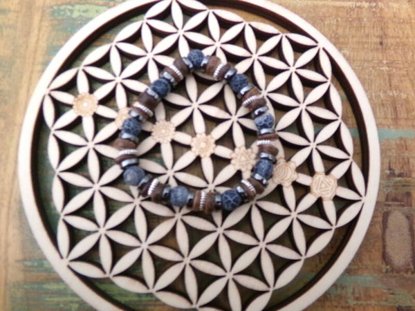 Bracelet de Bien être YOGA Magnifique MIXTE  NEUF