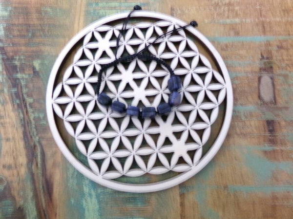 Bracelet Soladite Apaise, Calme, Créativité MIXTE Réglable