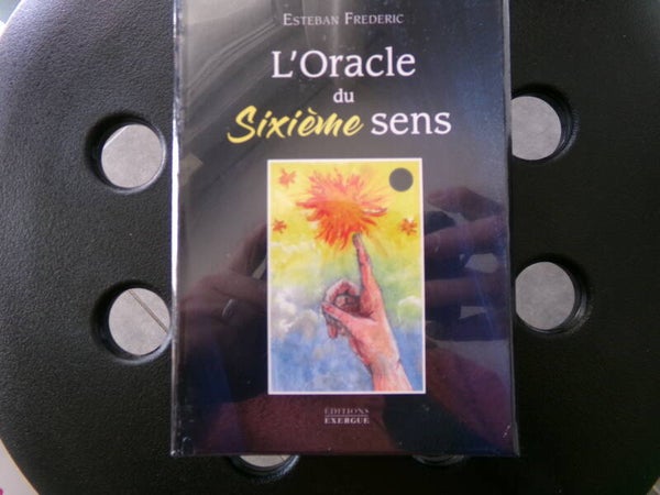 L'ORACLE du Sixième Sens ESTEBAN FREDERIC NEUF