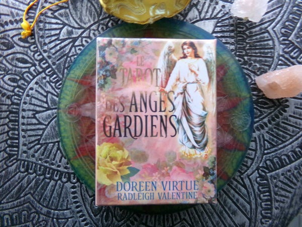 TAROT DES ANGES GARDIENS DOREEN VIRTUE ET RADLEIGH VALENTINE NEUF