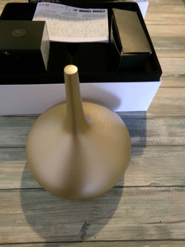 THE PERFUME GENIE Diffuseur de Parfum MARQUE RITUALS