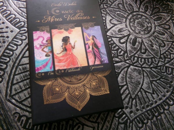 L'ORACLE DES MERES VEILLEUSES D'Emilie Dedieu NEUF
