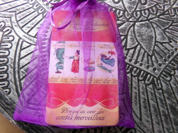 L'ORACLE ENCHANTEUR D'Emilie DEDIEU