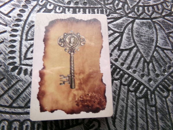 L'ORACLE DU PETIT MESSAGER NEUF