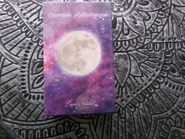 LAURACLE ASTROLOGIQUE de LAURA Intuitive NEUF