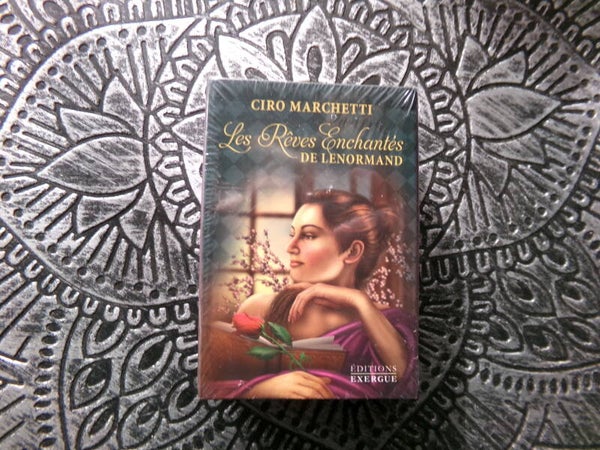 LES REVES ENCHANTES DE LENORMAND CIRO MARCHETTI NEUF