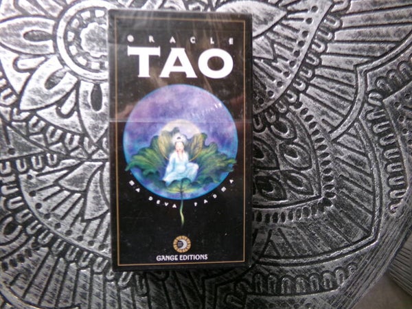 L'ORACLE TAO MA DEVA PADMA NEUF
