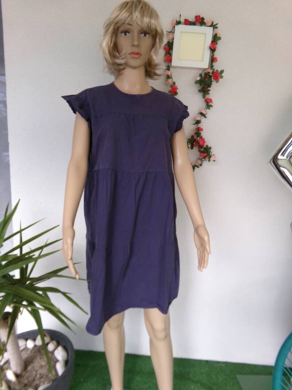 Robe BLEU Délavé MARQUE VONDA TAILLE 40/42