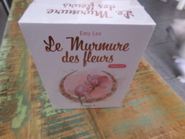 ORACLE LE MURMURE DES FLEURS EMY LEE NEUF