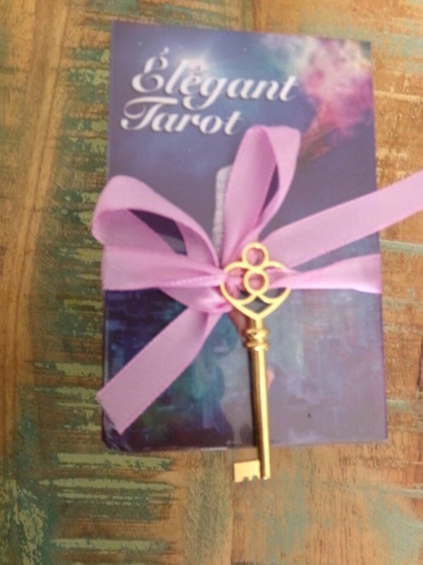 L'ELEGANT TAROT CREATRICE IRENE RUST NEUF