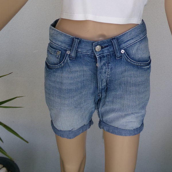 Short Bermuda Jean Clair FIT SHORTS H&M Taille 36