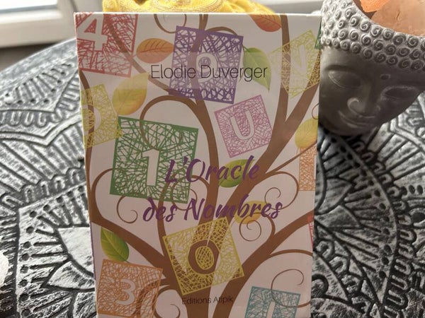 L'ORACLE DES NOMBRES ELODIE DUVERGER