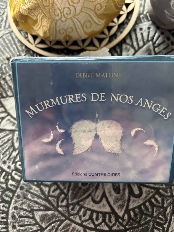 MURMURES DE NOS ANGES DEBBIE MALONE