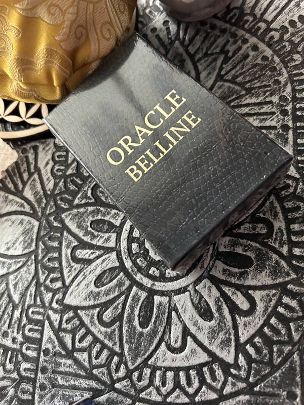 Coffret L'ORACLE BELLINE NEUF