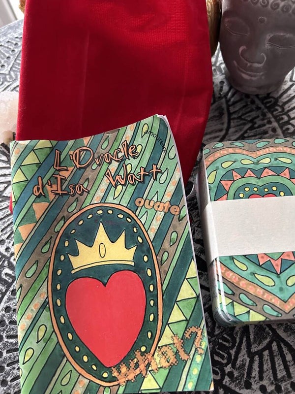 L'ORACLE D'ISA WATT NEUF