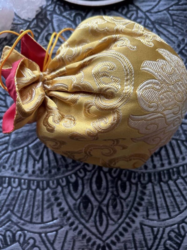 BOL TIBETAIN CHANTANT AVEC SES ACCESSOIRES NEUF