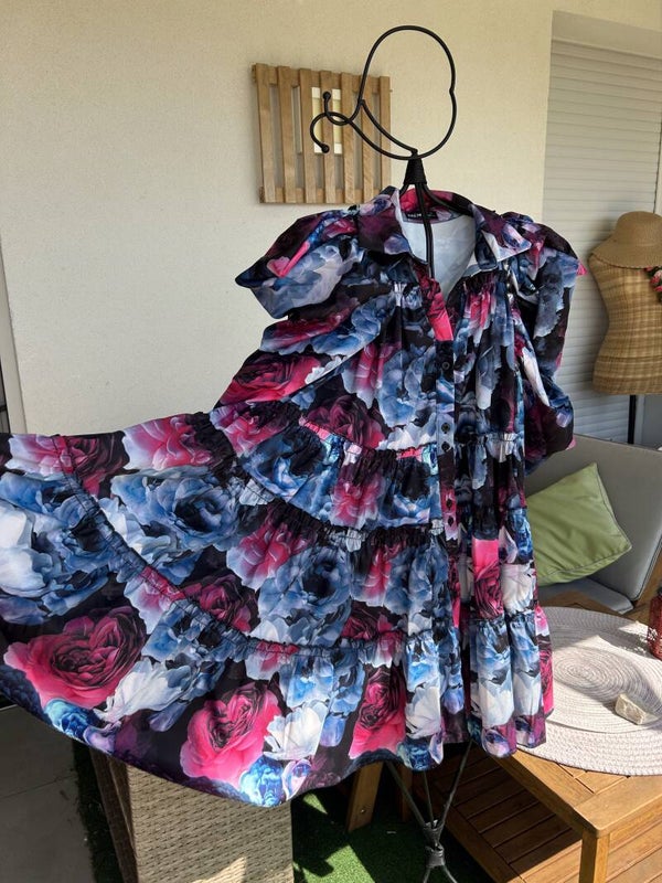 Robe ORIGINALE EXCENTRIQUE ADORABLE TAILLE S/M/L NEUF