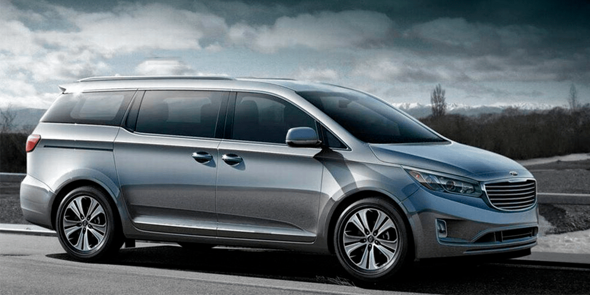 Silver package type: Family van