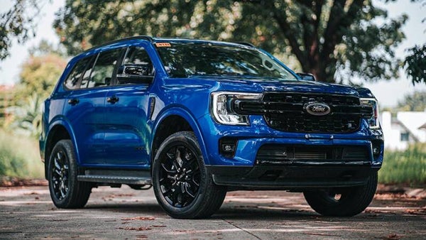 Silver package type: suv 7 seat