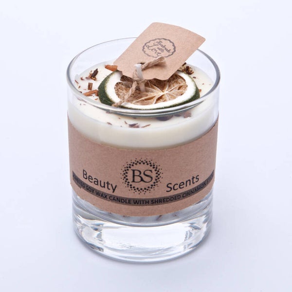 3312 - Bougie parfumée BeautyScents