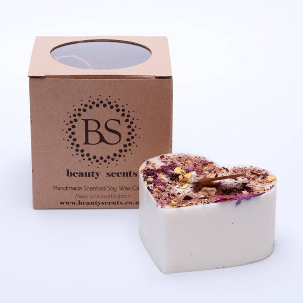 3793 Bougie parfumée BeautyScents