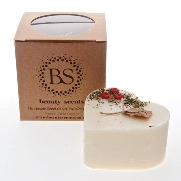 5643 Bougie parfumée BeautyScents