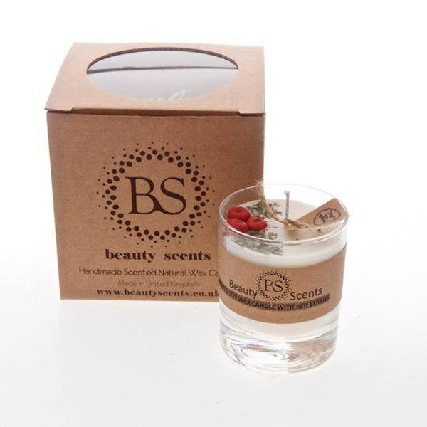 5649 Bougie parfumée BeautyScents