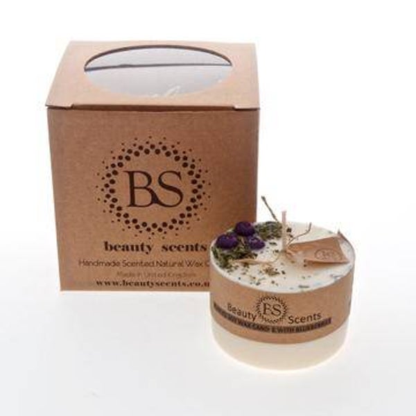 6254 - Bougie parfumée BeautyScents