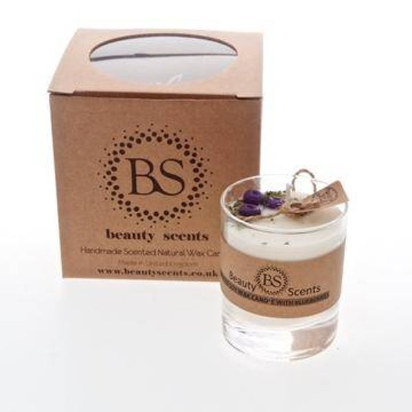 7511 - Bougie parfumée BeautyScents