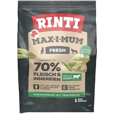 RINTI Max-i-mum 4kg diverse Sorten