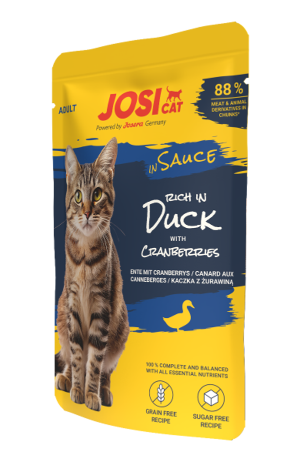 JosiCat rich verschiedene Sorten