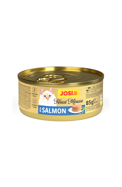 JosiCat Finest Mousse  verschiedene Sorten 85g