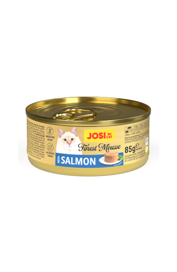 JosiCat Finest Mousse  verschiedene Sorten 85g