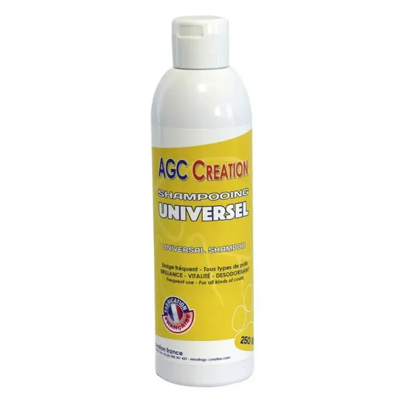 Universal Shampoo AGC Creation