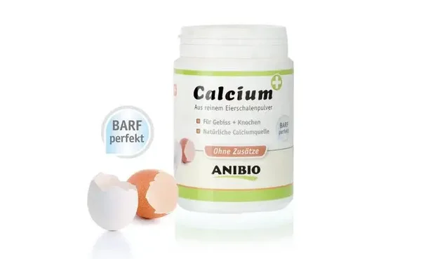 ANIBIO Calcium plus