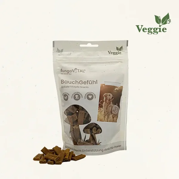 fungoVITAL BauchGefühl 100g