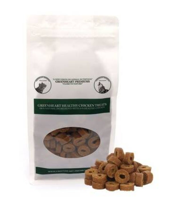 Greenheart Healthy Chicken Treats