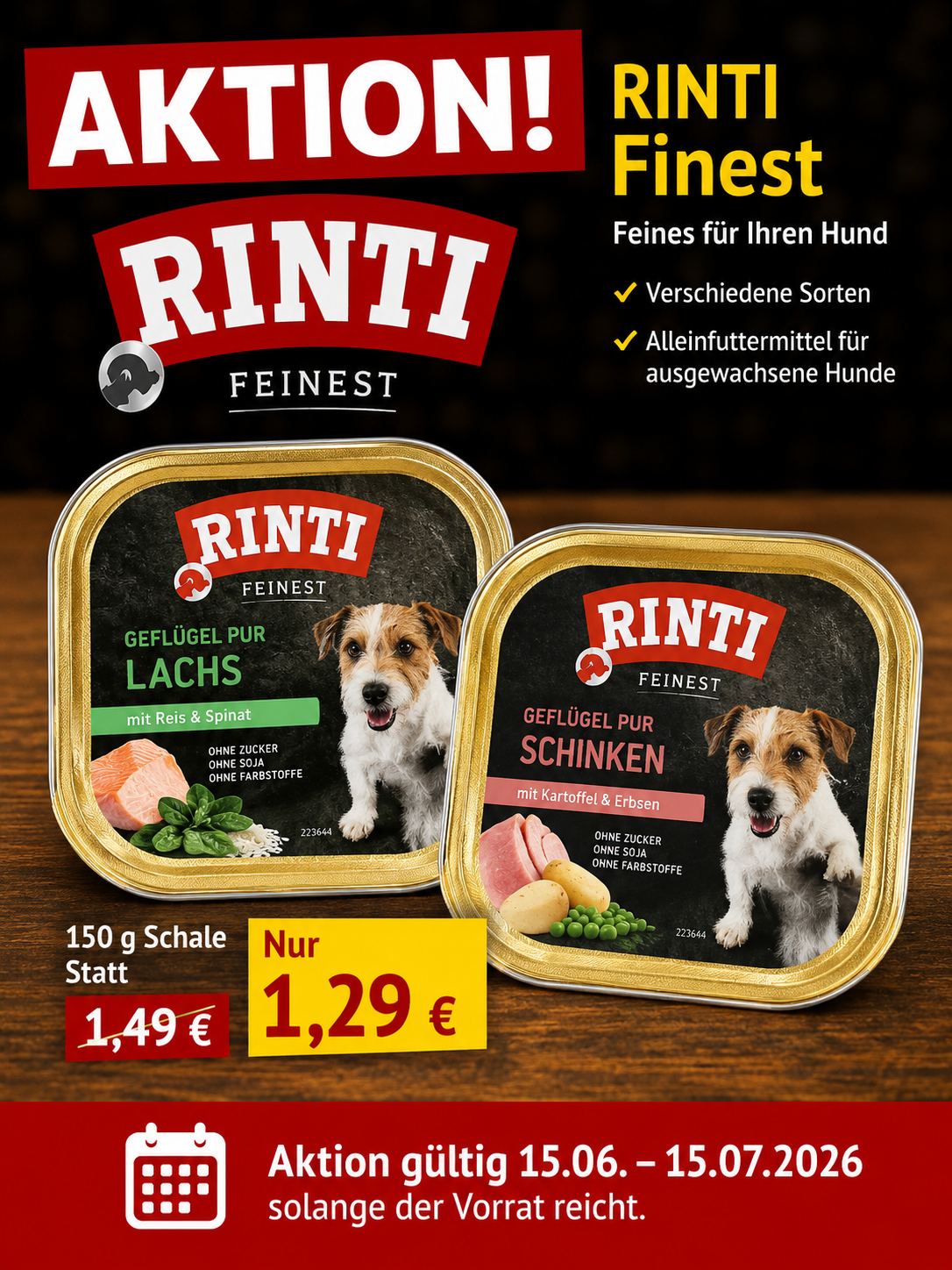 RINTI Feinest