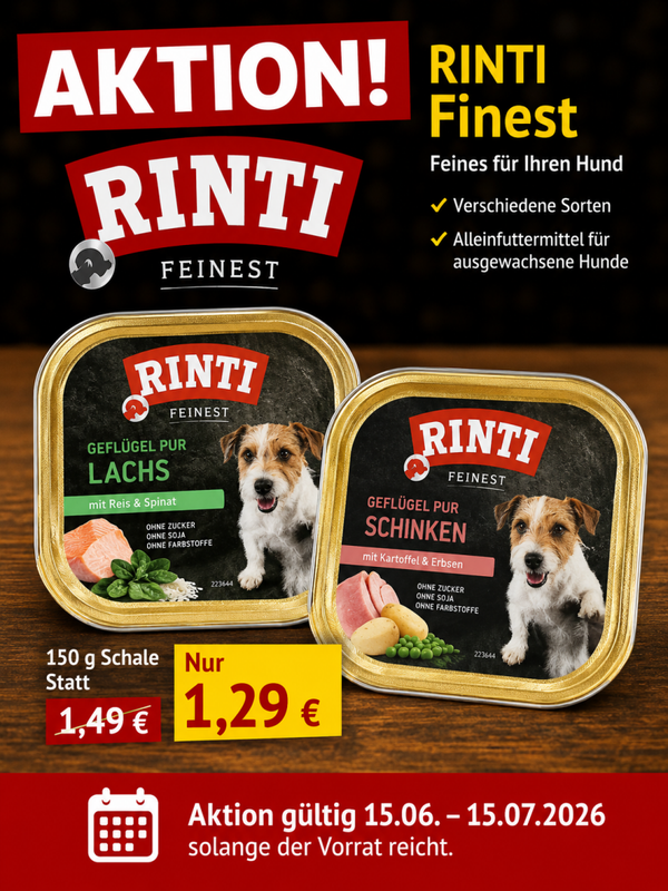 RINTI Feinest