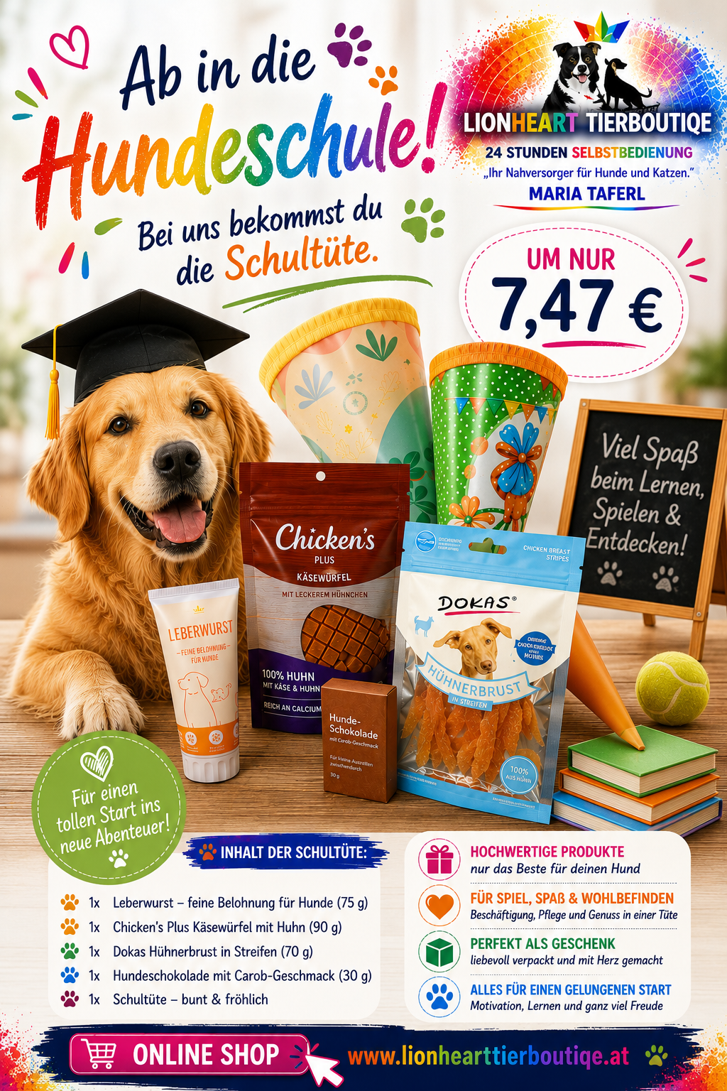 Schultüte