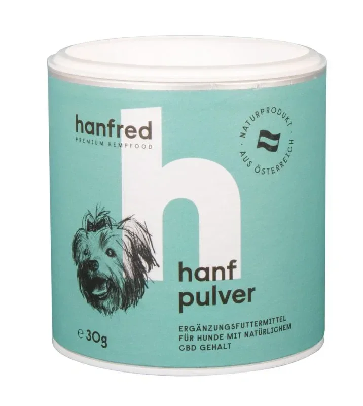 Hanfred Hanfpulver