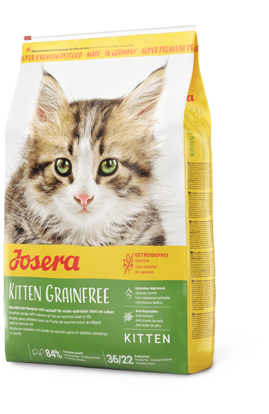 Josera Kitten grainfree 400g