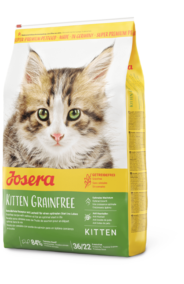 Josera Kitten grainfree 400g